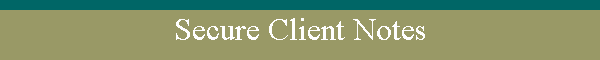 Secure Client Notes