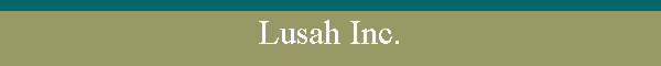 Lusah Inc.