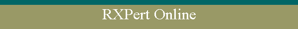 RXPert Online
